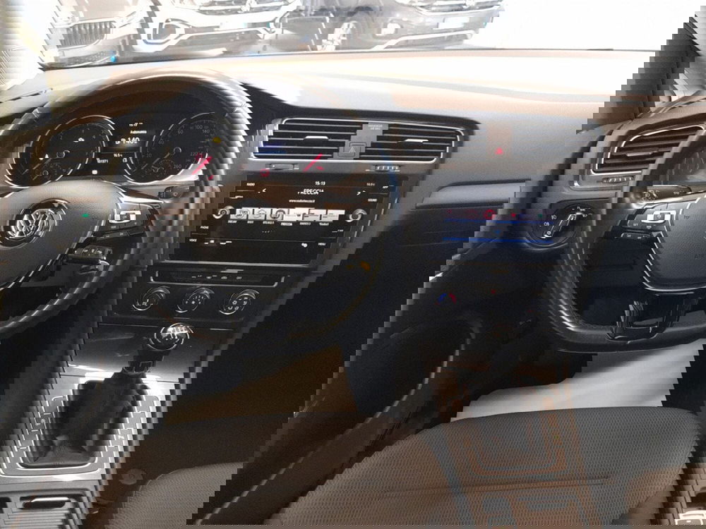 Volkswagen Golf usata a Bologna (17)