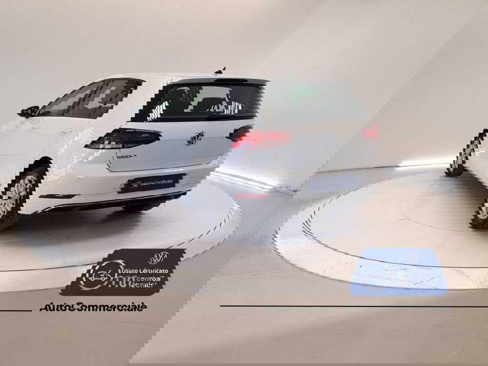 Volkswagen Golf usata a Bologna (4)