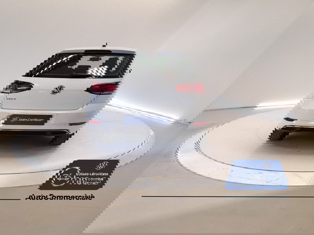 Volkswagen Golf usata a Bologna (5)