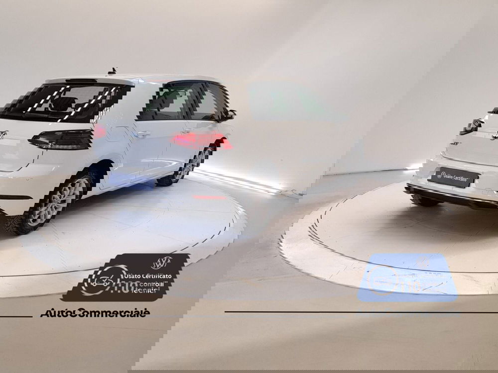 Volkswagen Golf usata a Bologna (6)