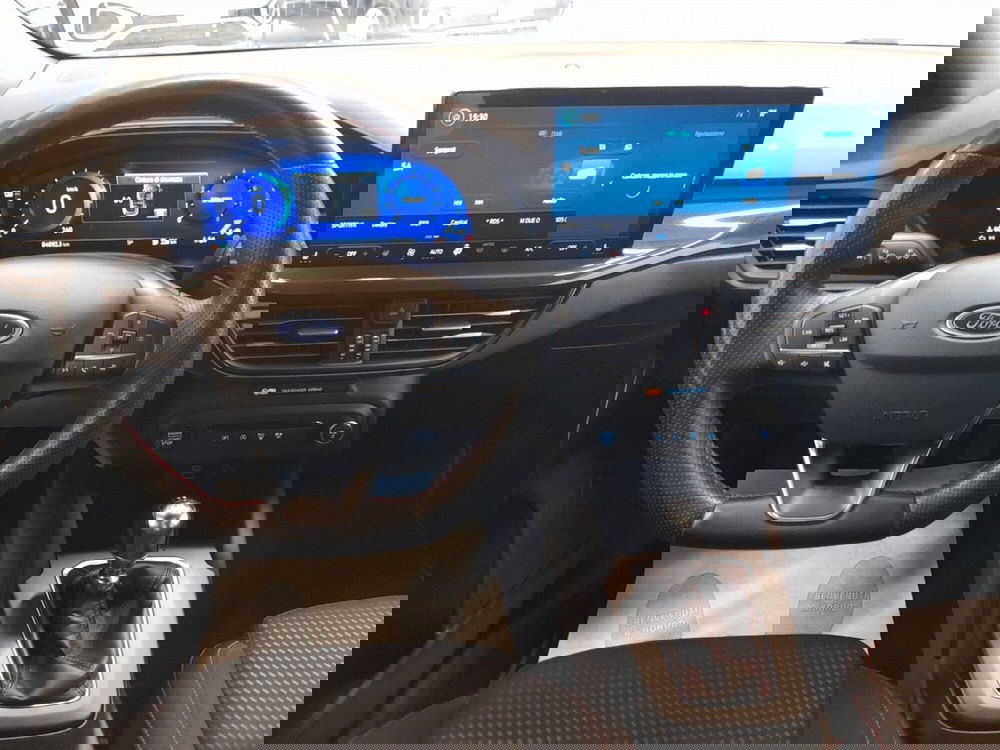 Ford Focus usata a Bologna (16)