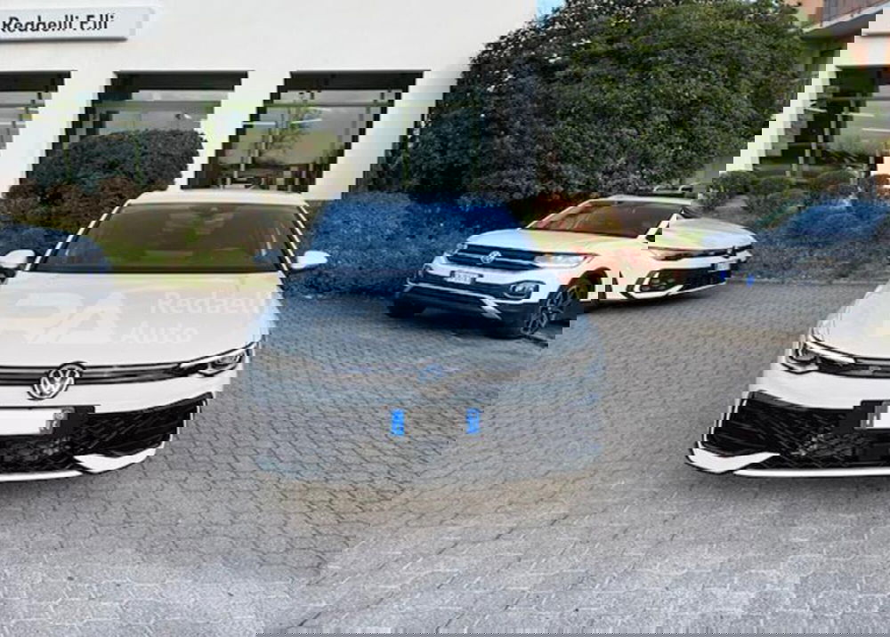 Volkswagen Golf usata a Lecco (2)