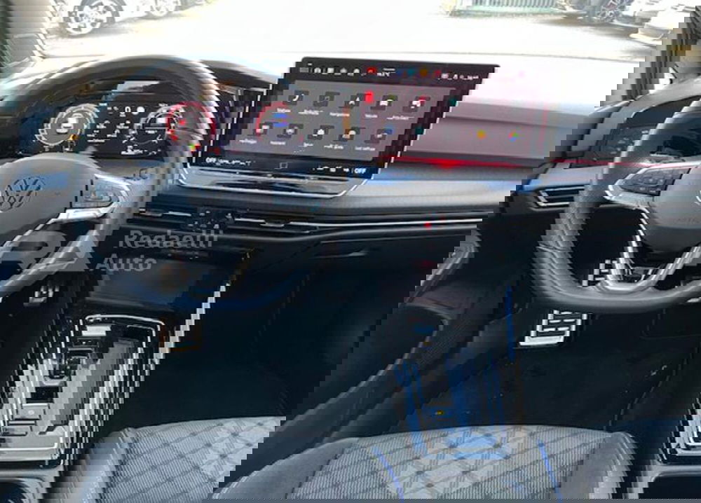 Volkswagen Golf usata a Lecco (9)