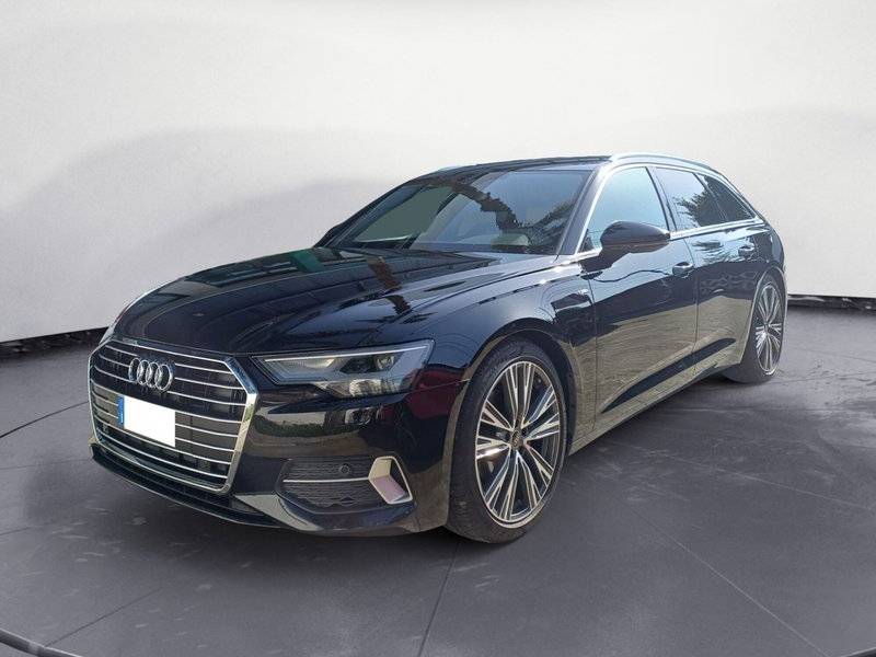 Audi A6 Avant usata a Reggio Calabria