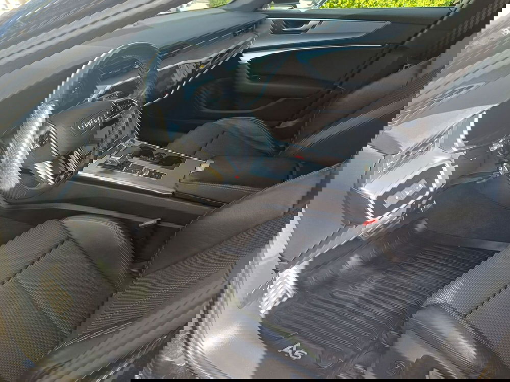 Audi A6 Avant usata a Reggio Calabria (11)