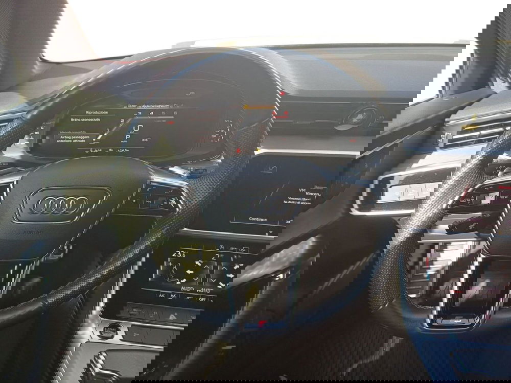 Audi A6 Avant usata a Reggio Calabria (13)