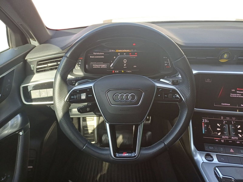 Audi A6 Avant usata a Reggio Calabria (13)