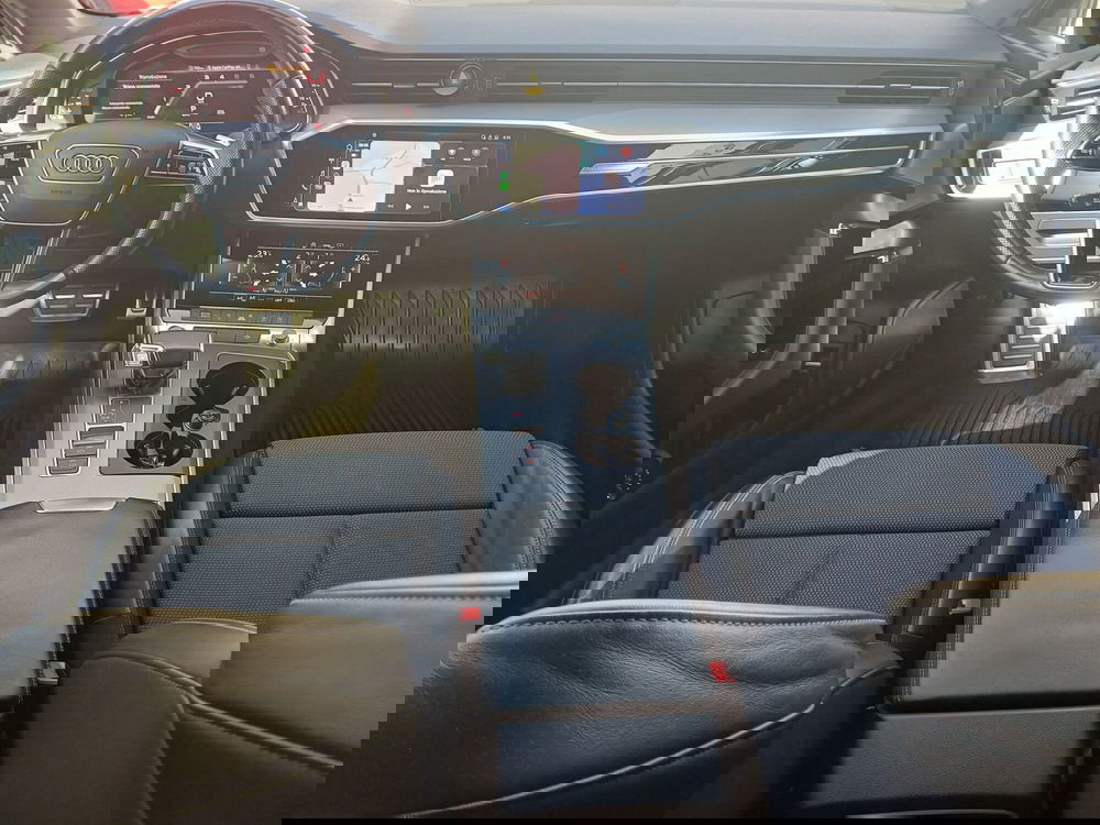 Audi A6 Avant usata a Reggio Calabria (14)