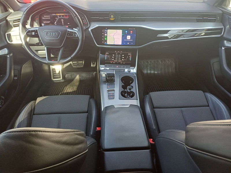 Audi A6 Avant usata a Reggio Calabria (14)