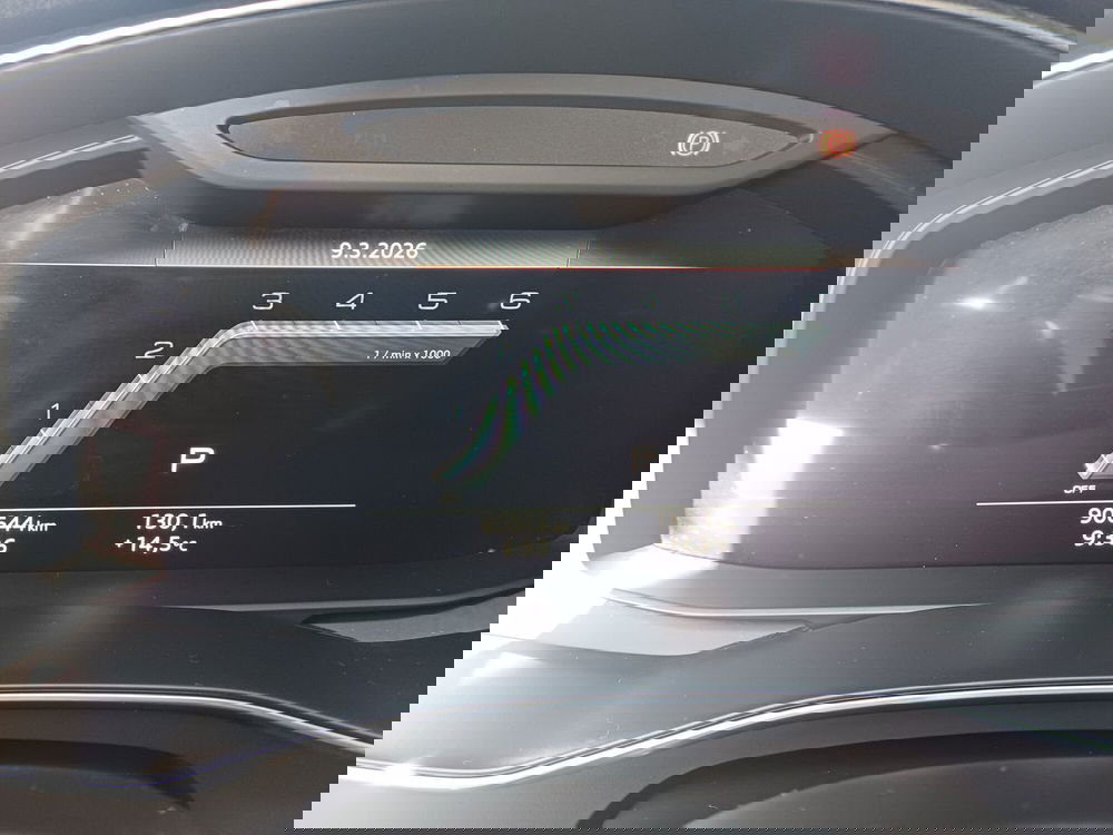 Audi A6 Avant usata a Reggio Calabria (15)