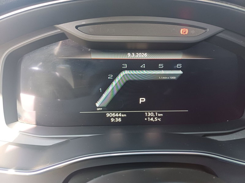 Audi A6 Avant usata a Reggio Calabria (15)