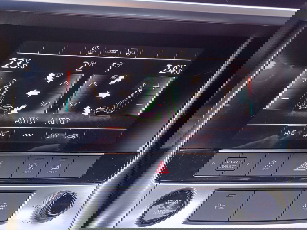 Audi A6 Avant usata a Reggio Calabria (16)