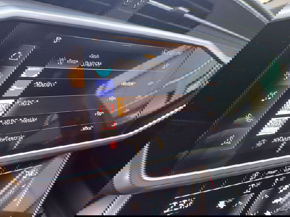 Audi A6 Avant usata a Reggio Calabria (18)