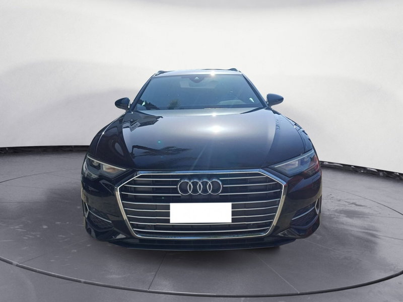 Audi A6 Avant usata a Reggio Calabria (2)