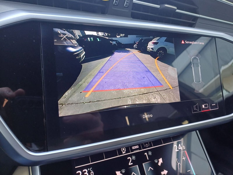 Audi A6 Avant usata a Reggio Calabria (20)