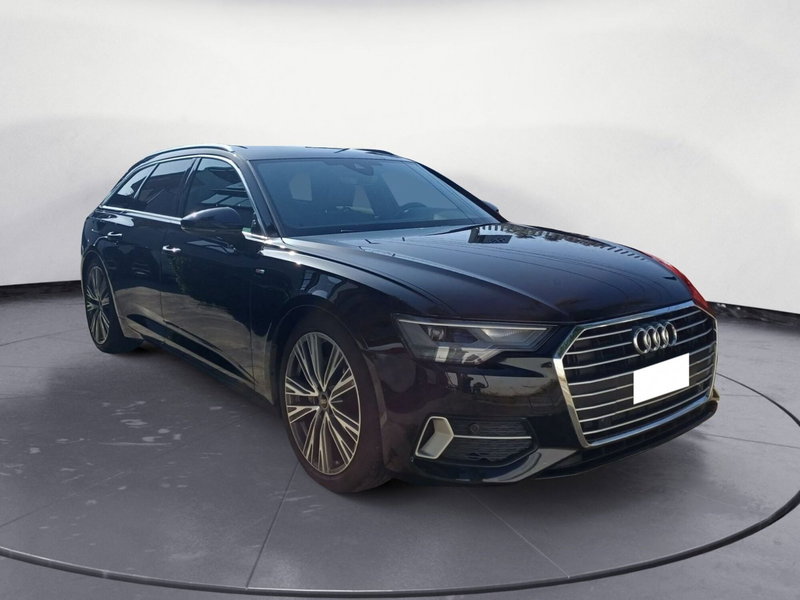 Audi A6 Avant usata a Reggio Calabria (3)