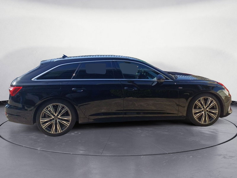 Audi A6 Avant usata a Reggio Calabria (4)