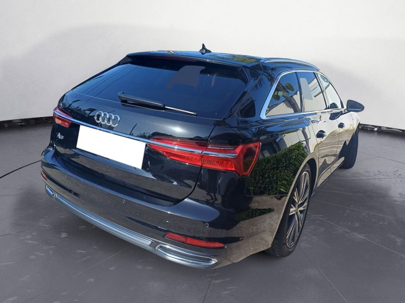 Audi A6 Avant usata a Reggio Calabria (5)