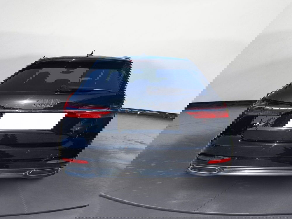 Audi A6 Avant usata a Reggio Calabria (6)