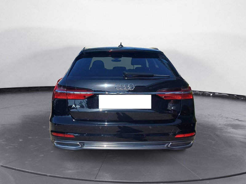 Audi A6 Avant usata a Reggio Calabria (6)