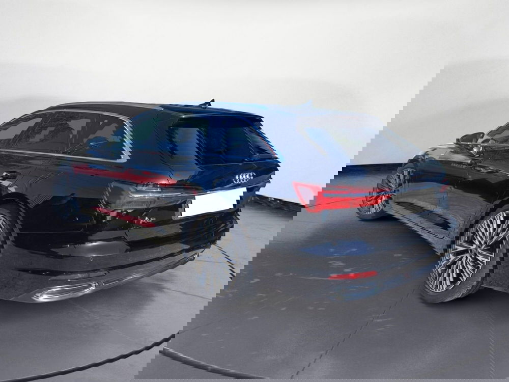 Audi A6 Avant usata a Reggio Calabria (7)