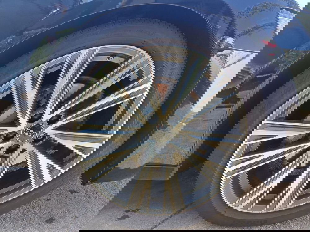 Audi A6 Avant usata a Reggio Calabria (9)