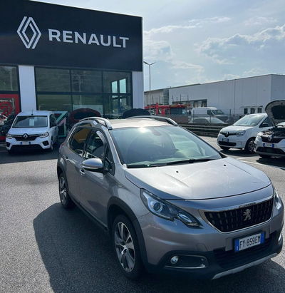 Peugeot 2008 BlueHDi 100 S&amp;S Allure del 2019 usata a Guidonia Montecelio
