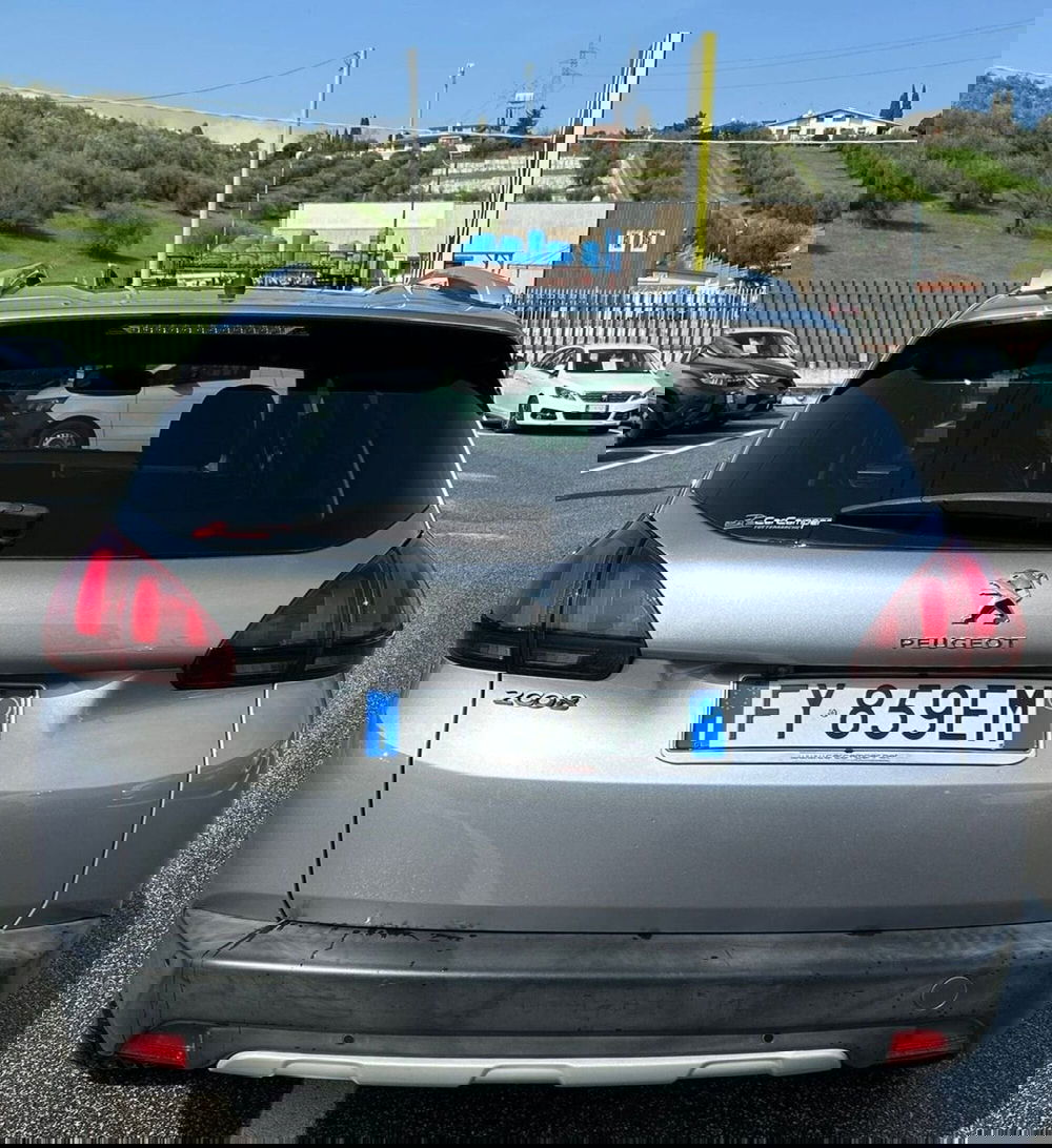 Peugeot 2008 usata a Roma (2)