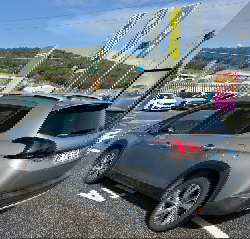 Peugeot 2008 usata a Roma (3)