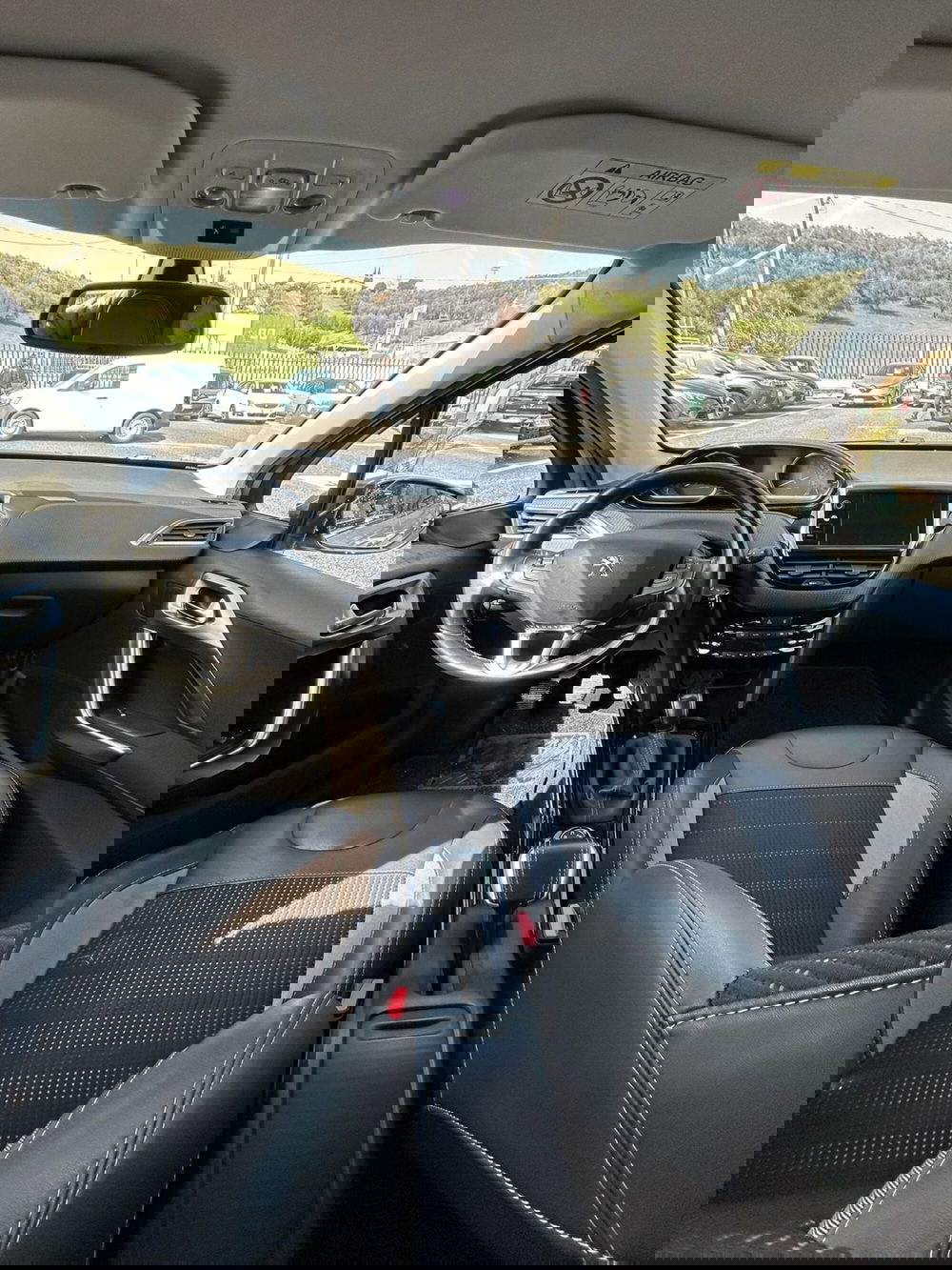 Peugeot 2008 usata a Roma (5)