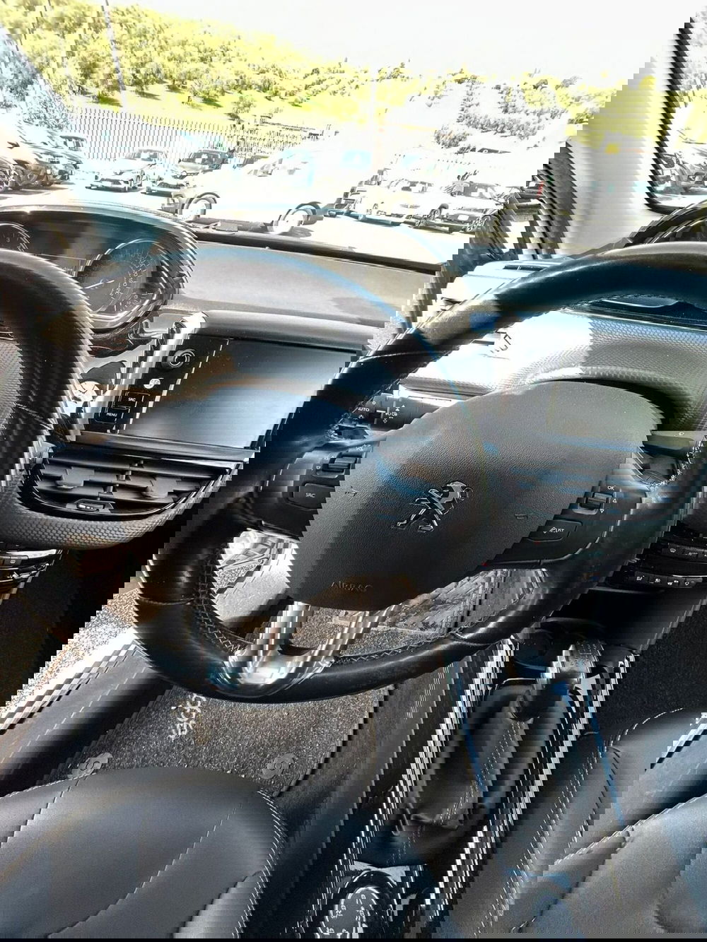 Peugeot 2008 usata a Roma (7)