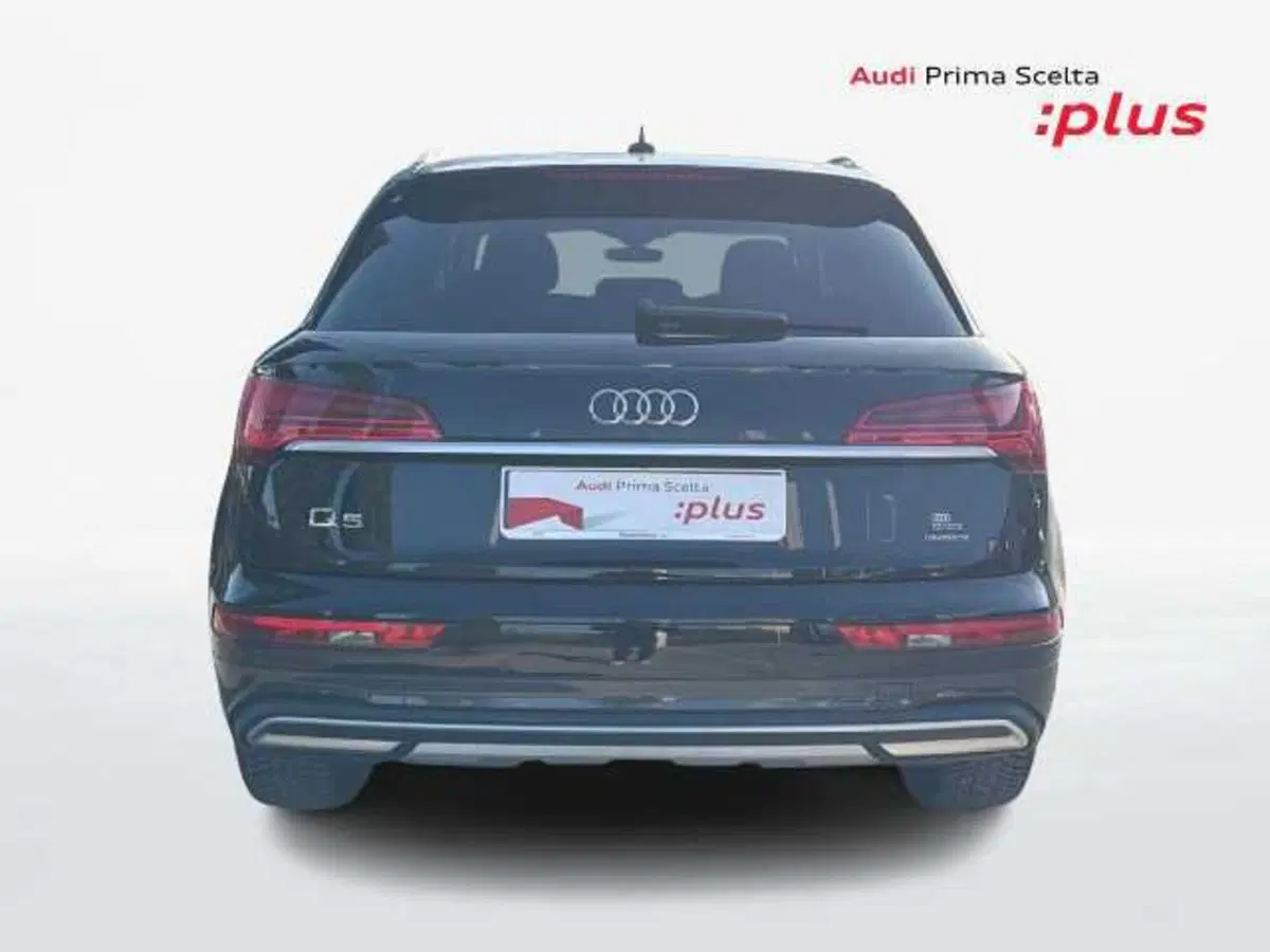 Audi Q5 usata a Prato (11)