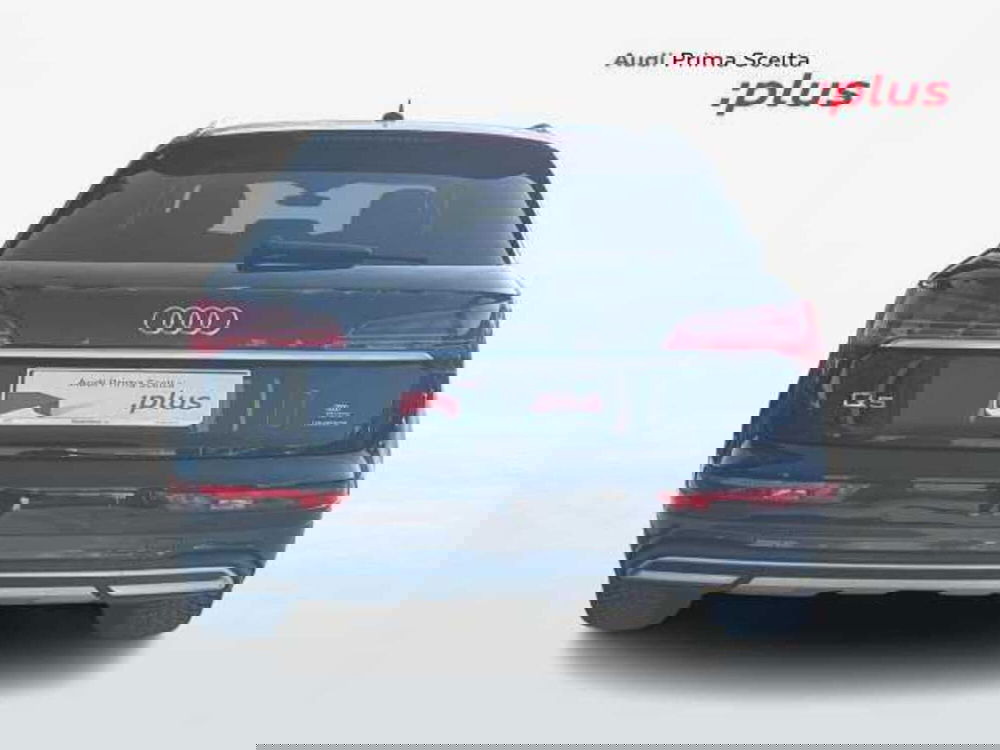 Audi Q5 usata a Prato (11)