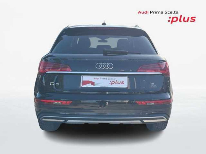 Audi Q5 usata a Prato (11)
