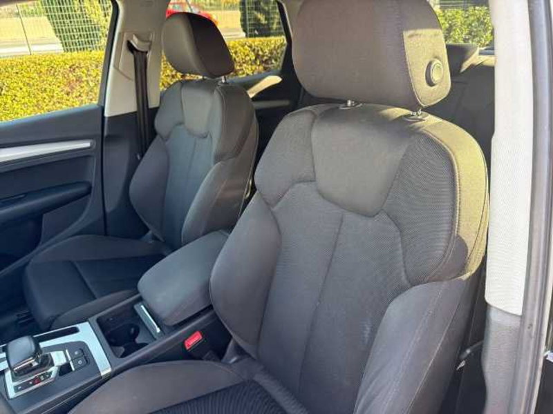 Audi Q5 usata a Prato (15)
