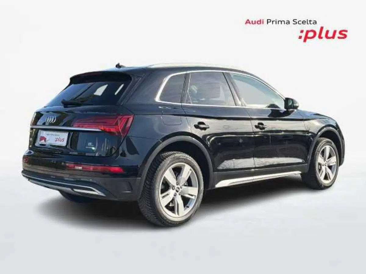 Audi Q5 usata a Prato (2)