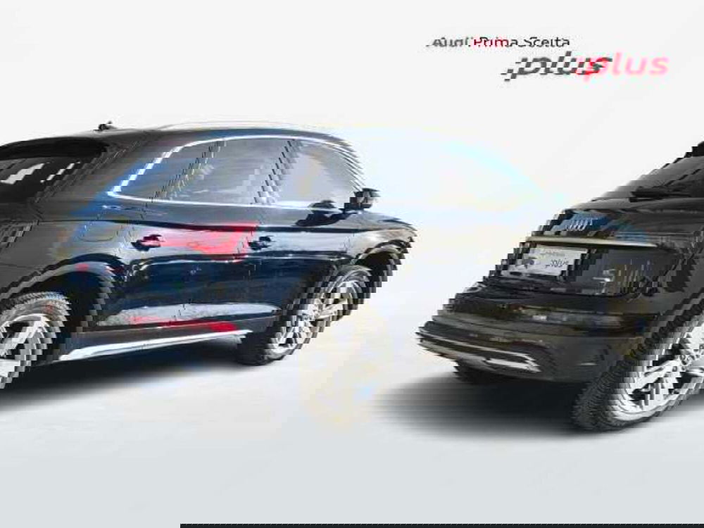 Audi Q5 usata a Prato (2)