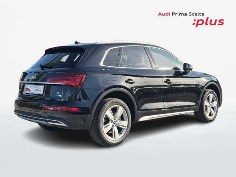 Audi Q5 usata a Prato (2)