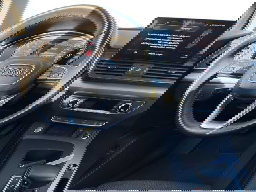 Audi Q5 usata a Prato (4)