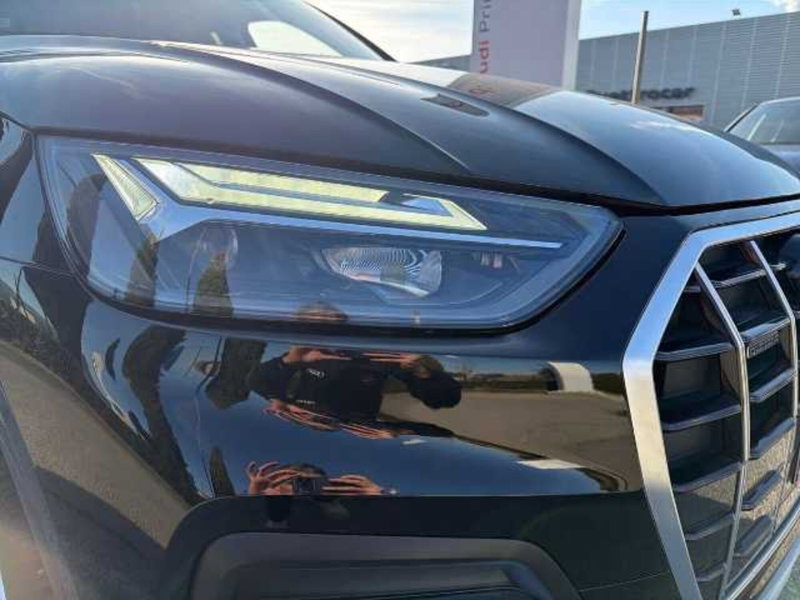 Audi Q5 usata a Prato (6)