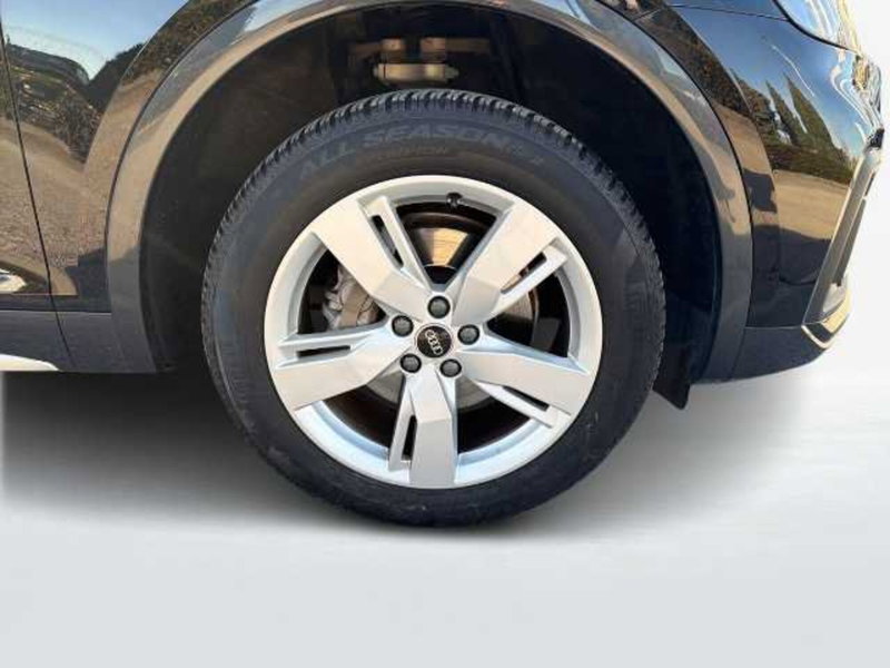 Audi Q5 usata a Prato (7)