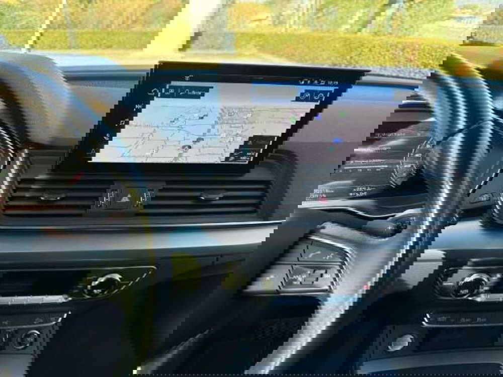 Audi Q5 usata a Prato (8)