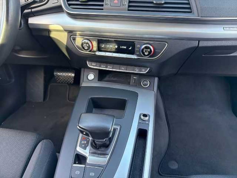 Audi Q5 usata a Prato (9)