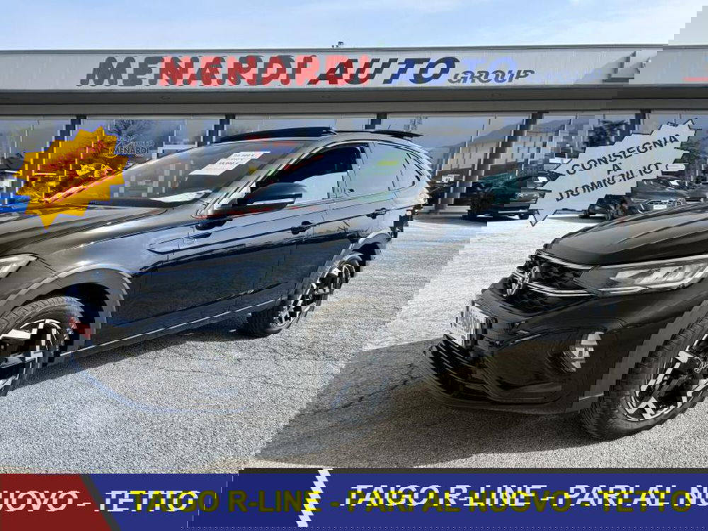 Volkswagen Taigo usata a Cuneo