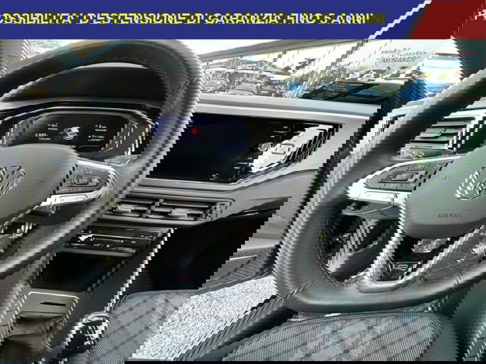 Volkswagen Taigo usata a Cuneo (11)