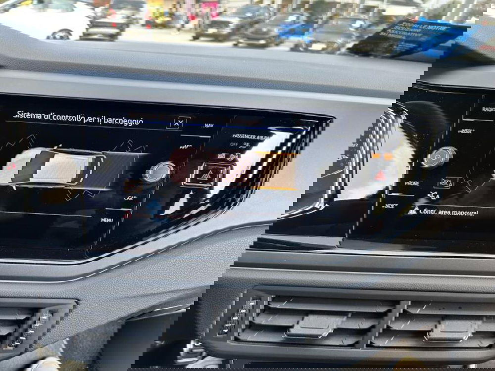 Volkswagen Taigo usata a Cuneo (13)