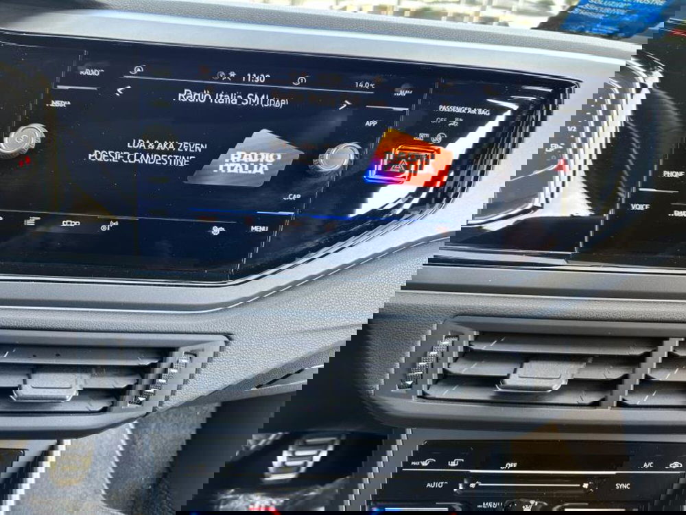 Volkswagen Taigo usata a Cuneo (14)