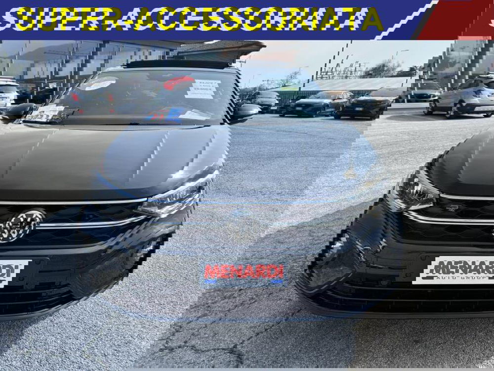 Volkswagen Taigo usata a Cuneo (2)