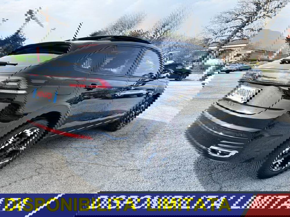 Volkswagen Taigo usata a Cuneo (3)