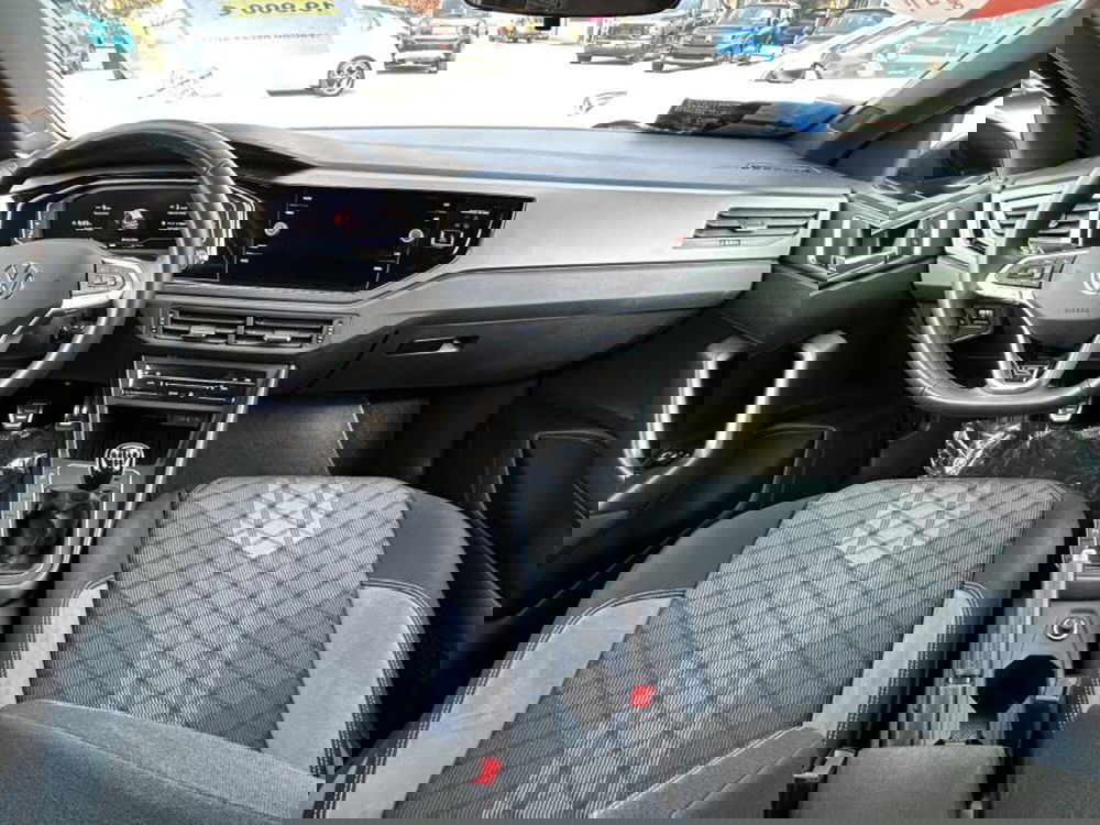 Volkswagen Taigo usata a Cuneo (8)